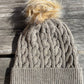 Ladies Winter Hat - Khaki