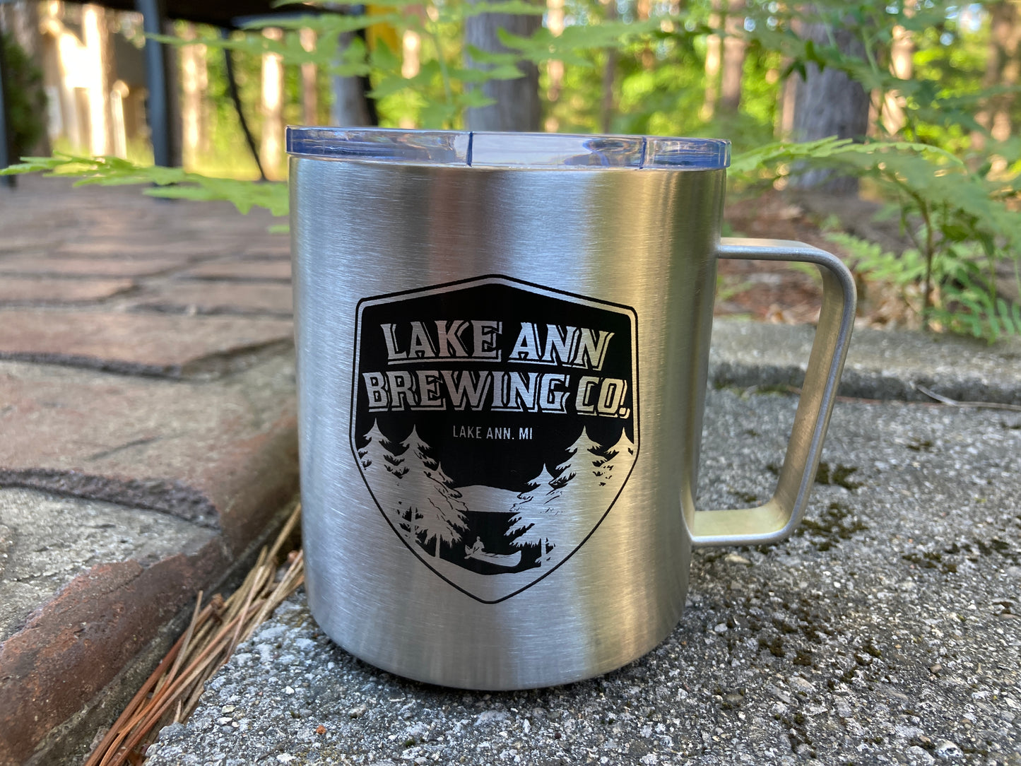 Coffee Mug - Stainless Steel